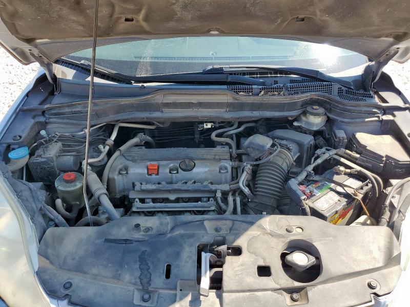 2011 HONDA CR-V EXL - 5J6RE4H70BL117428