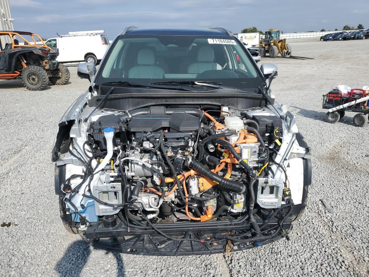 KIA SORENTO SX PRESTIGE