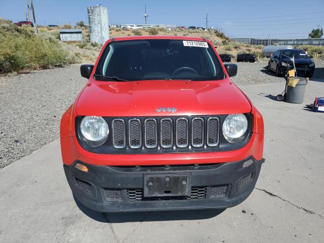 2018 JEEP RENEGADE S ZACCJBAB9JPG94138
