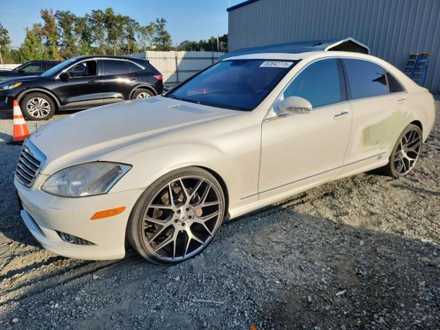 MERCEDES-BENZ S 550 4MATIC