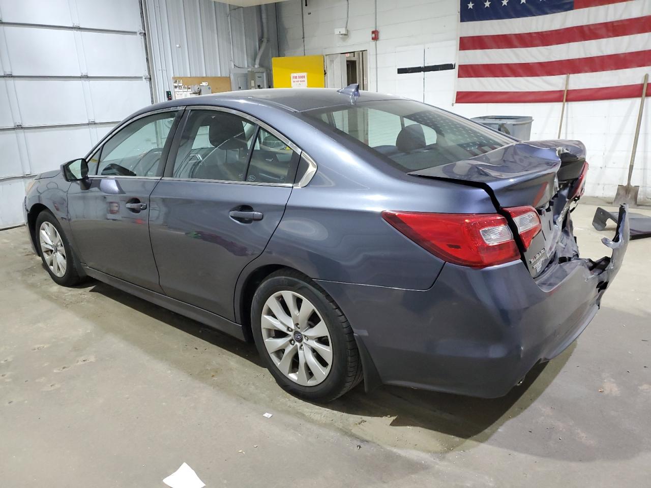 SUBARU LEGACY 2.5I PREMIUM