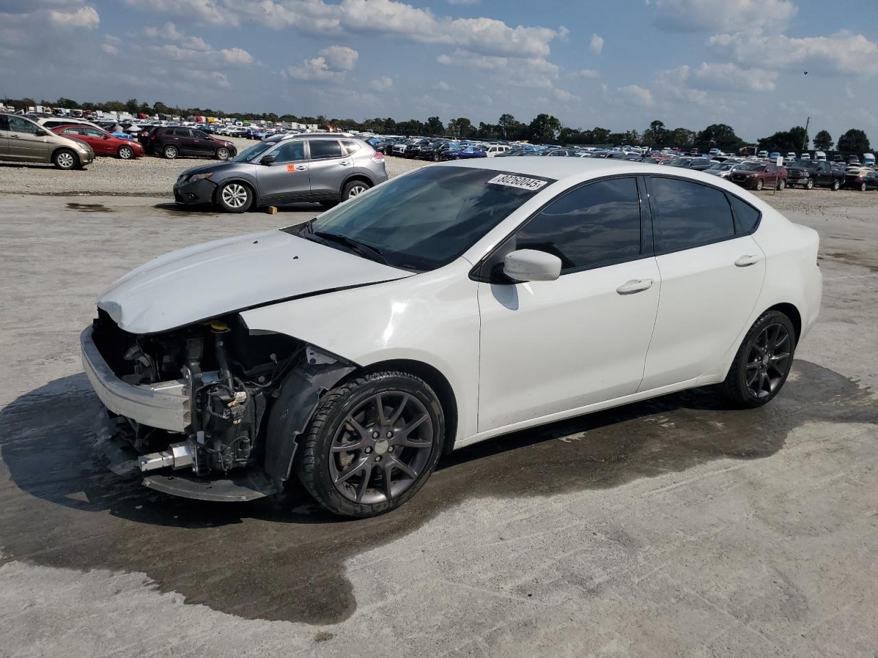 DODGE DART SE