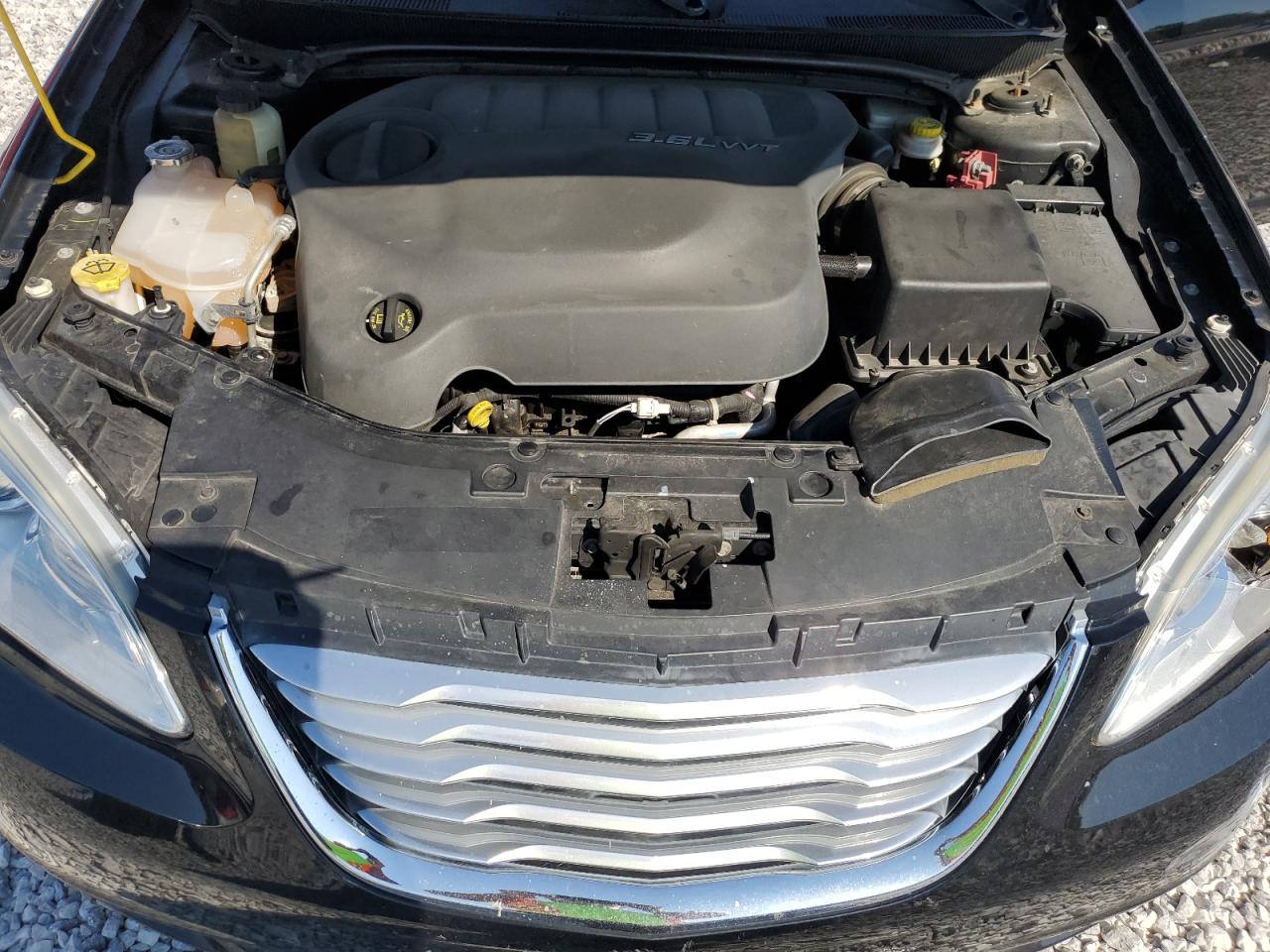 CHRYSLER 200 LIMITED