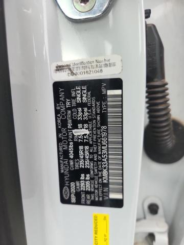2021 HYUNDAI KONA LIMIT #3290286207