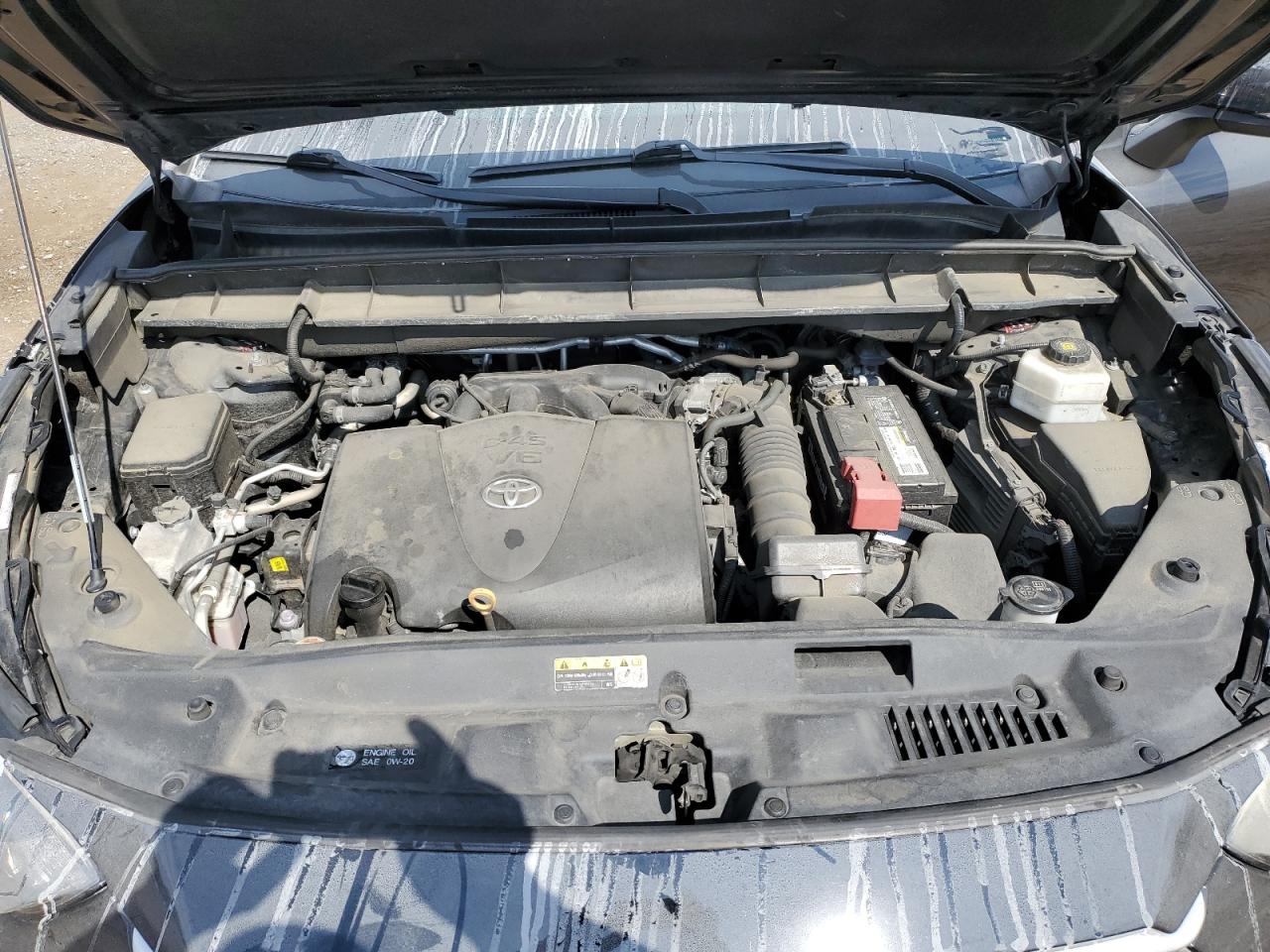 TOYOTA HIGHLANDER XLE