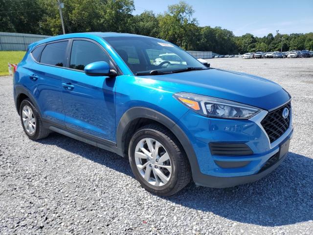 2019 HYUNDAI TUCSON SE KM8J23A46KU940179