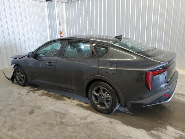 2025 KIA K4 LX 3KPFT4DE8SE087090