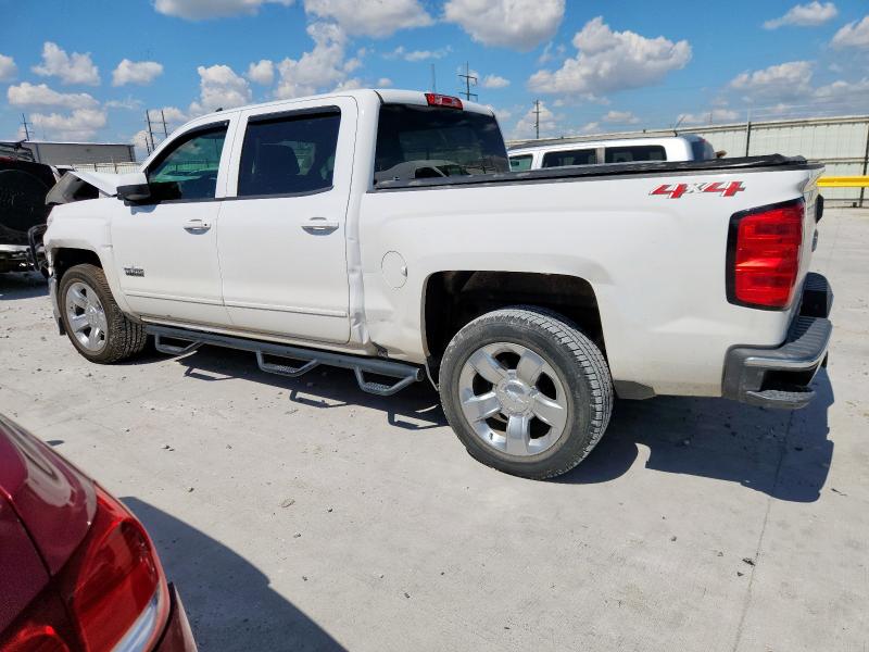 2018 CHEVROLET SILVERADO K1500 LT #3298085163