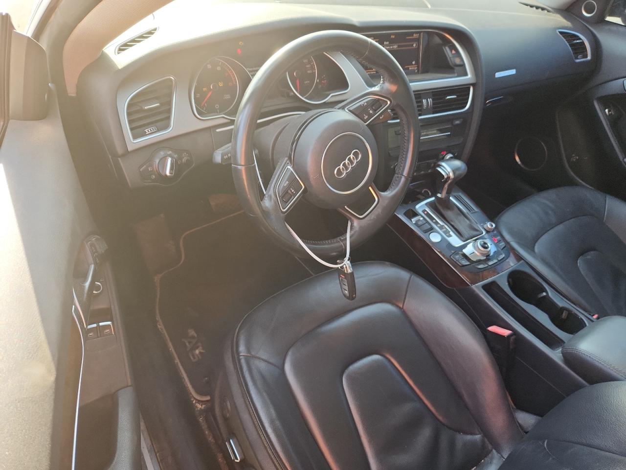 AUDI A5 PREMIUM PLUS