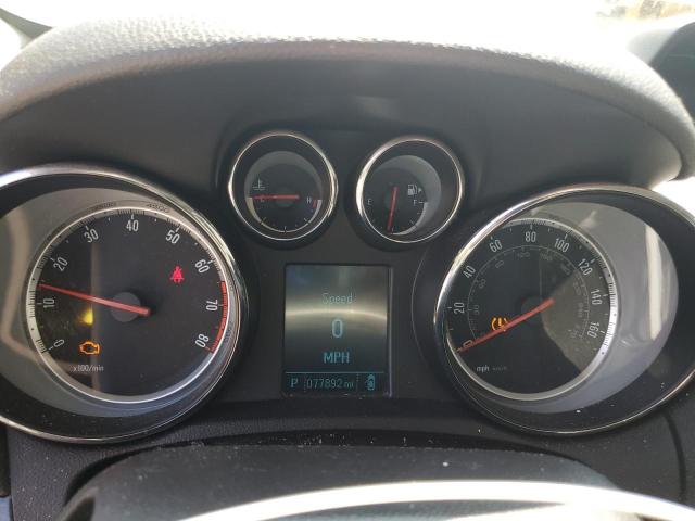 2016 BUICK ENCORE - KL4CJCSB4GB577732