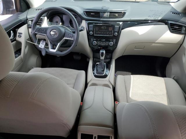 2019 NISSAN ROGUE SPOR JN1BJ1CP0KW529049