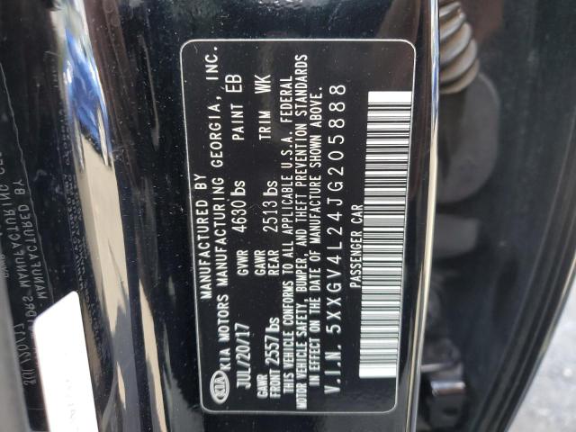 2018 KIA OPTIMA SXL - 5XXGV4L24JG205888