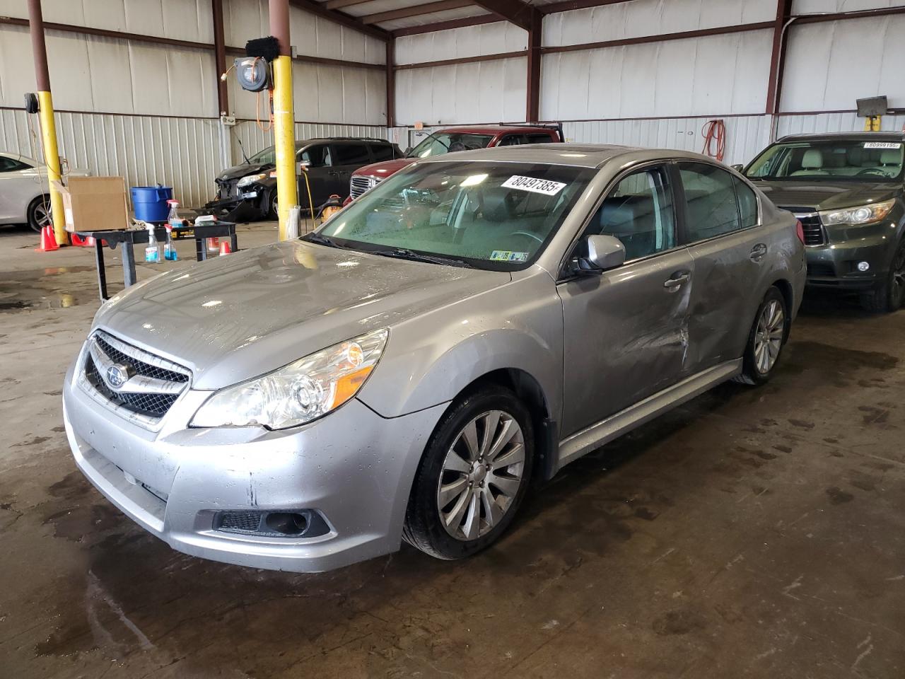 SUBARU LEGACY 2.5I LIMITED