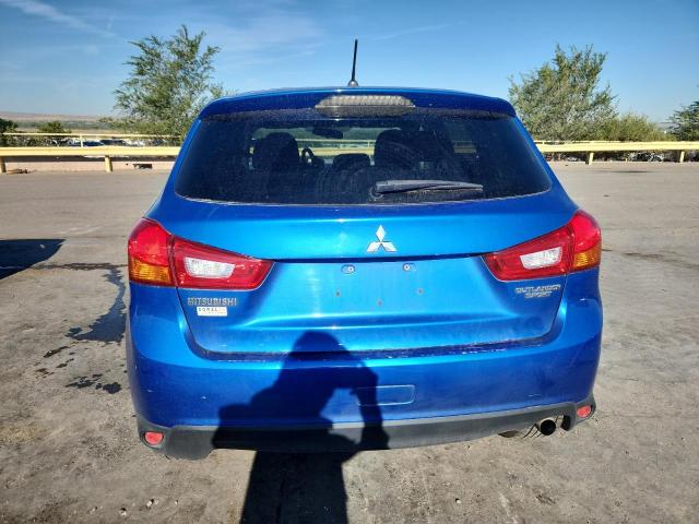 2015 MITSUBISHI OUTLANDER 4A4AP3AU8FE024358