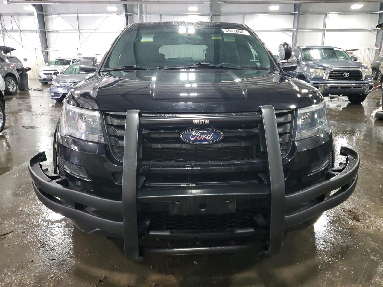 FORD EXPLORER POLICE INTERCEPTOR