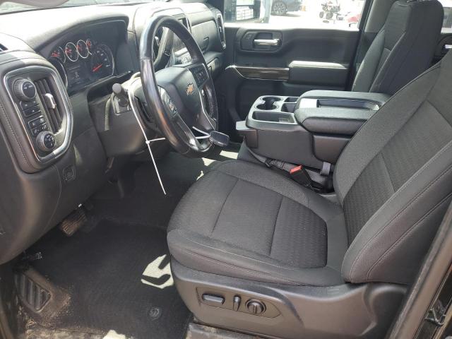 2022 CHEVROLET SILVERADO #3257161241