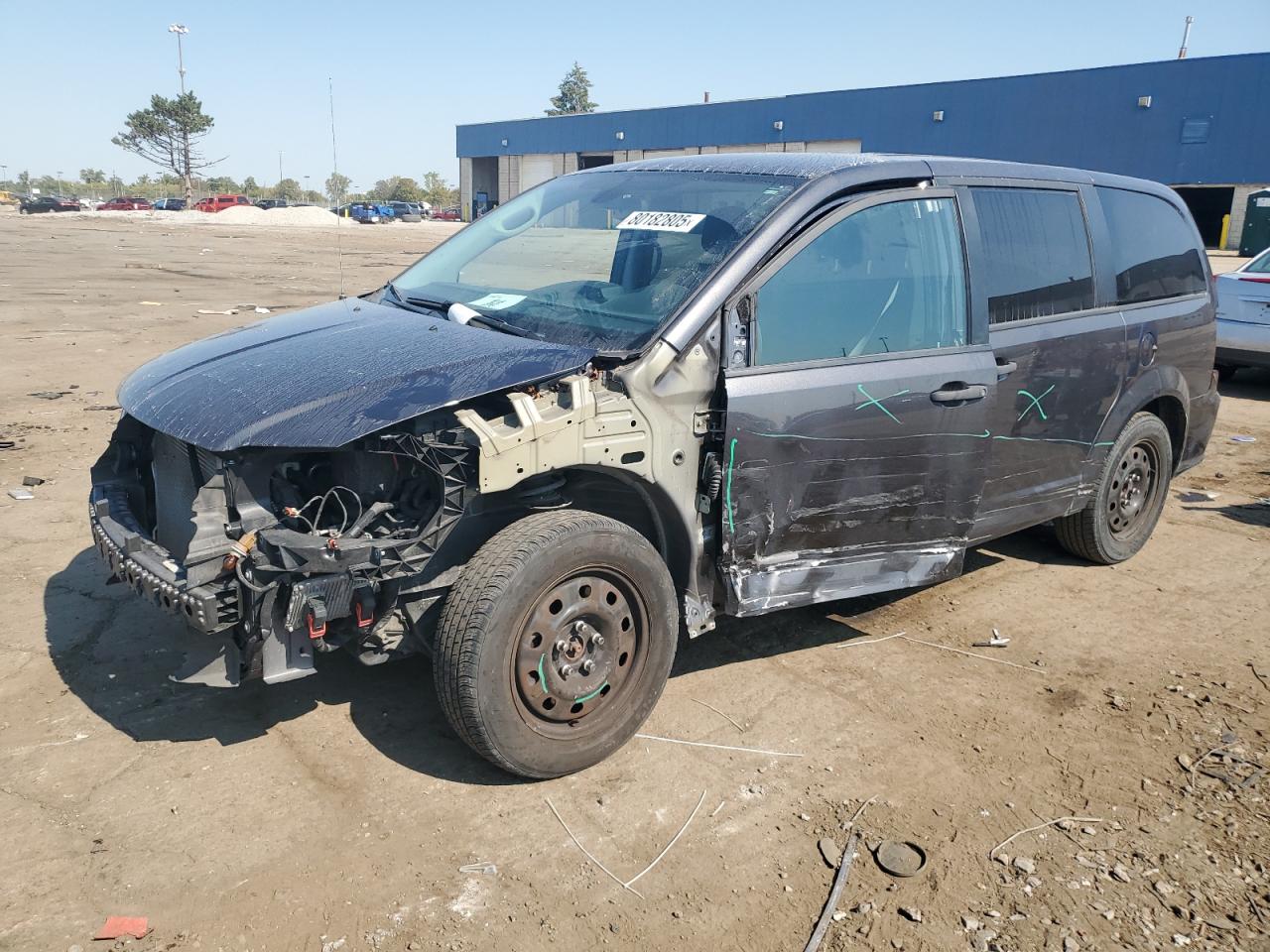 DODGE GRAND CARAVAN SE