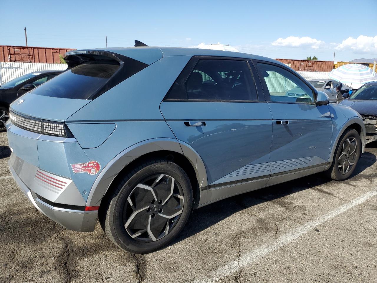 HYUNDAI IONIQ 5 LIMITED