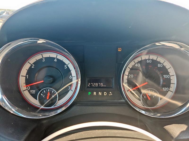 2018 DODGE GRAND CARA - 2C4RDGCGXJR266274