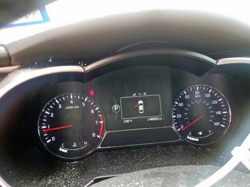 2014 KIA OPTIMA SX - 5XXGR4A63EG312236