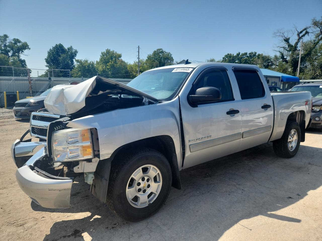 Lot #3283819432 2011 CHEVROLET SILVERADO
