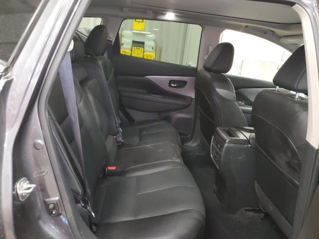 2021 NISSAN MURANO SL 5N1AZ2CS2MC115430
