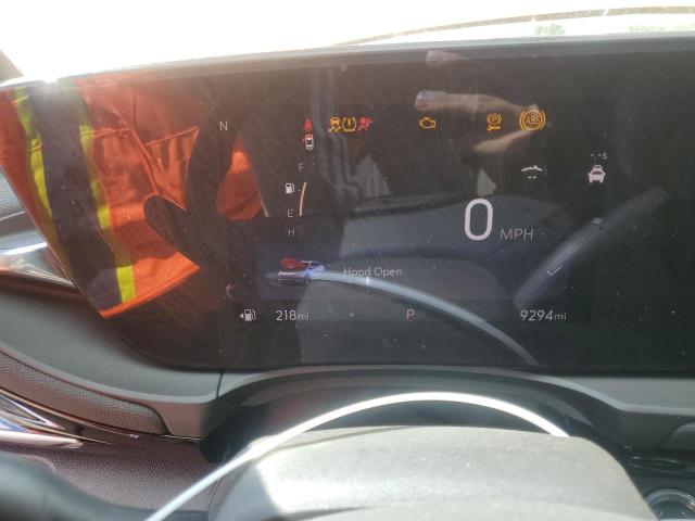 2025 BUICK ENVISTA AV KL47LCEP5SB093323