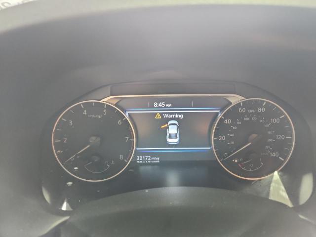 2025 NISSAN ALTIMA SV 1N4BL4DV0SN301862