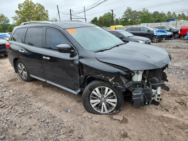 2017 NISSAN PATHFINDER S 5N1DR2MM8HC606684