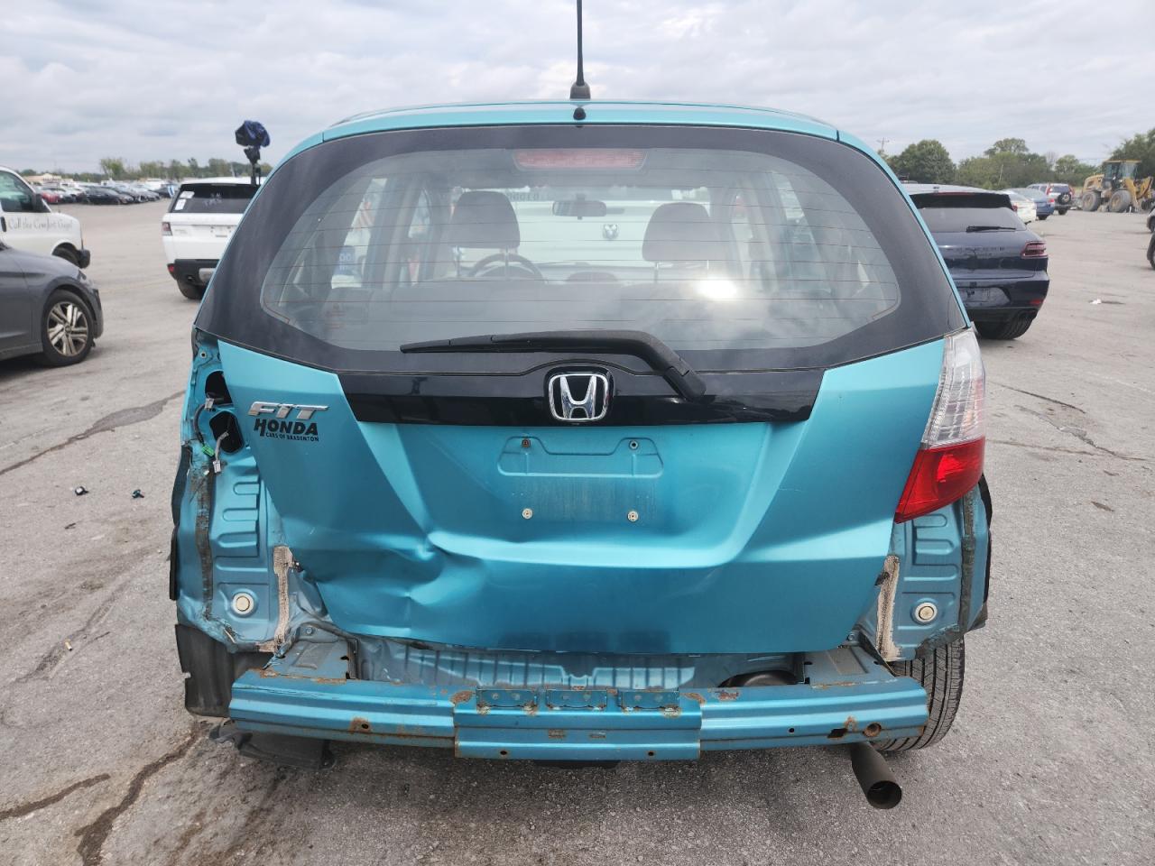 HONDA FIT