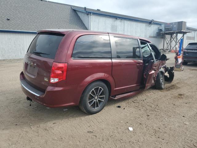 2018 DODGE GRAND CARAVAN GT 2C4RDGEG0JR296011