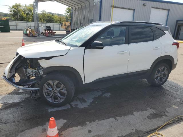 Global Auto Auctions: 2024 KIA SELTOS S