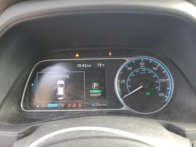 2024 NISSAN LEAF S - 1N4AZ1BV1RC554982