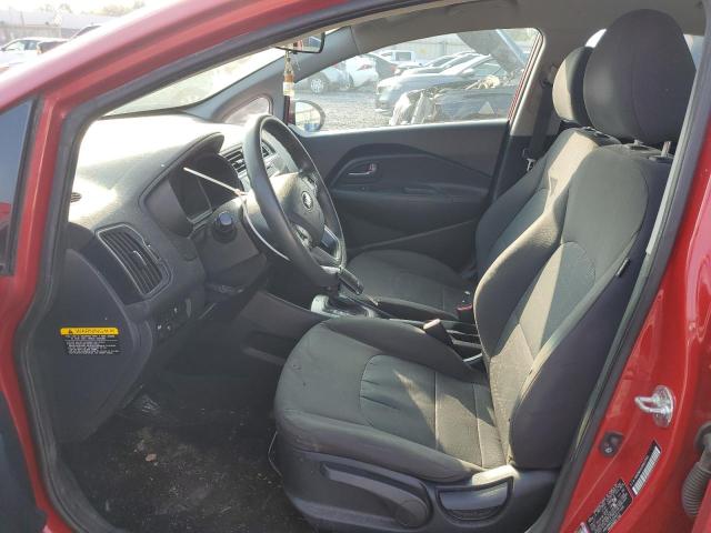 2017 KIA RIO LX KNADM4A35H6117164