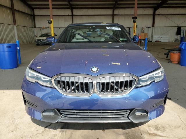 2021 BMW 330XI 3MW5R7J04M8B49362