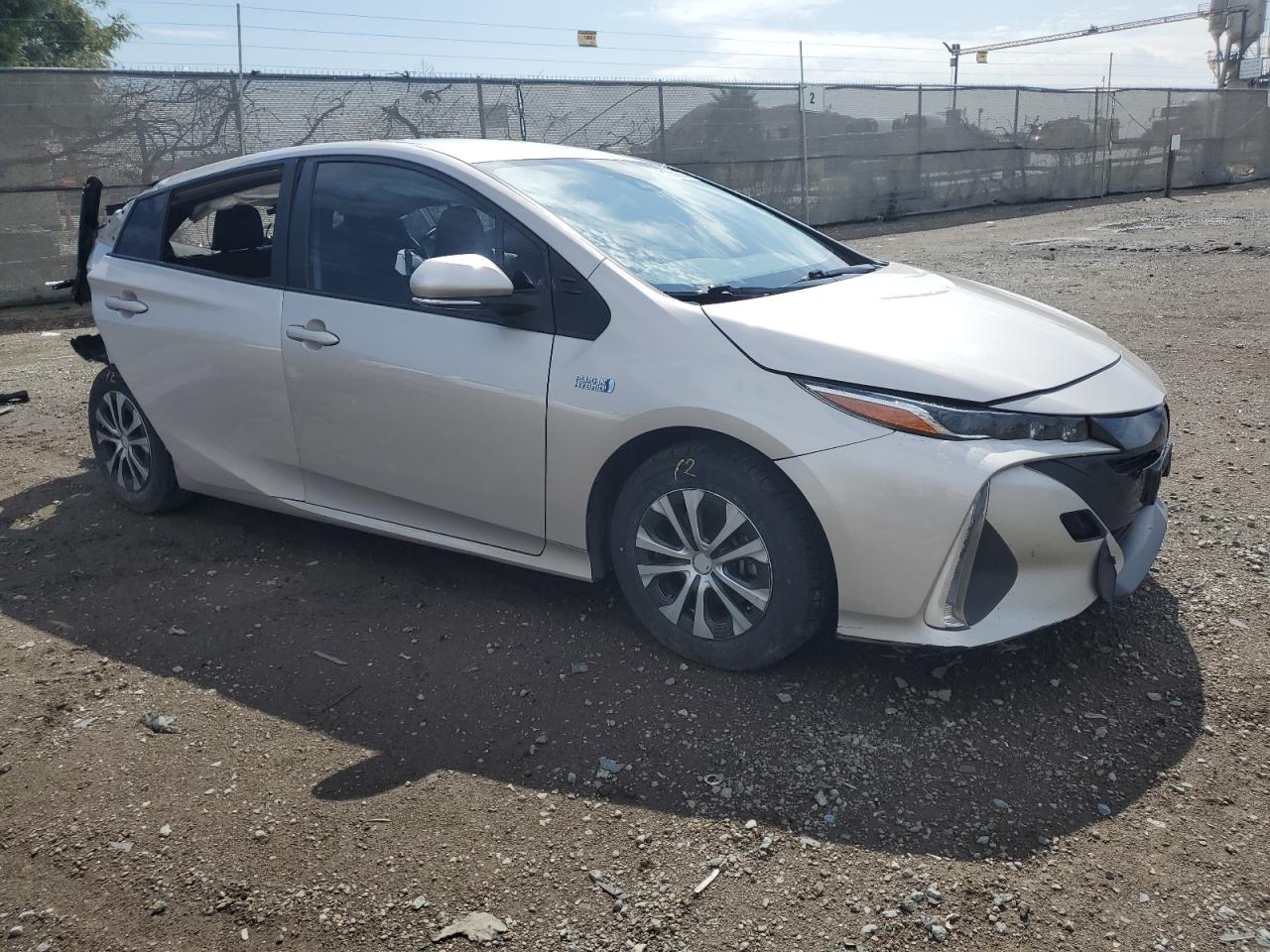 TOYOTA PRIUS PRIME LE