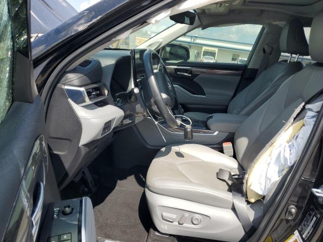 2023 TOYOTA HIGHLANDER L - 5TDKDRAH9PS001466