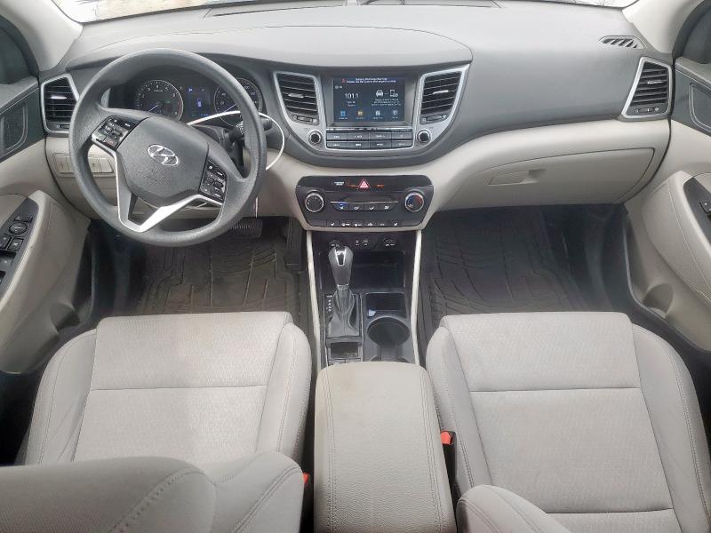 2018 HYUNDAI TUCSON SEL - KM8J3CA43JU716203