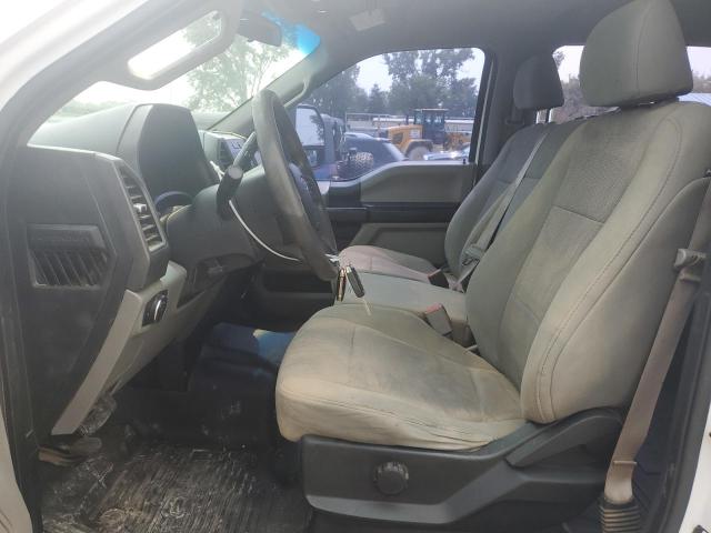 2017 FORD F250 SUPER DUTY - 1FT7W2B63HEE55918