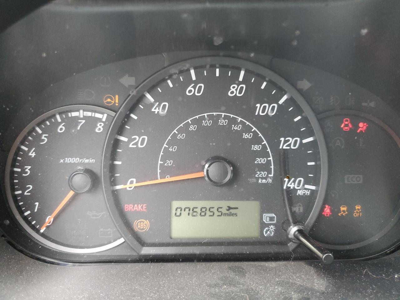 MITSUBISHI MIRAGE G4 ES