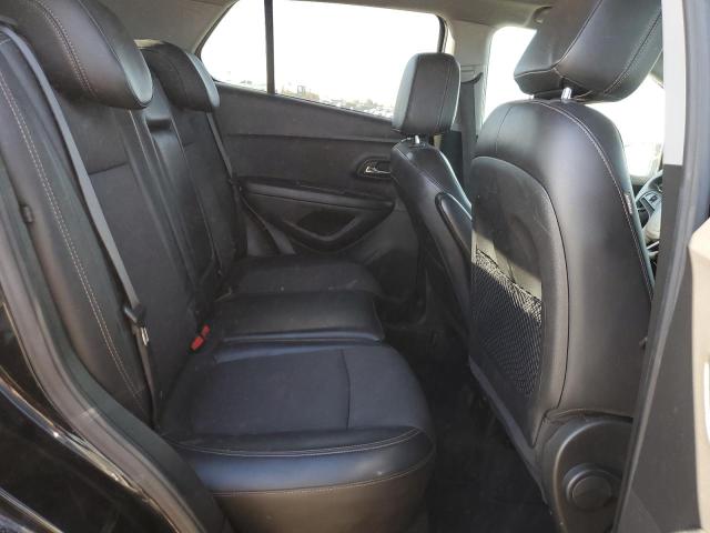 2021 CHEVROLET TRAX 1LT - KL7CJLSB8MB328199