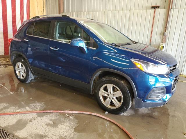 2019 CHEVROLET TRAX 1LT 3GNCJPSBXKL290729