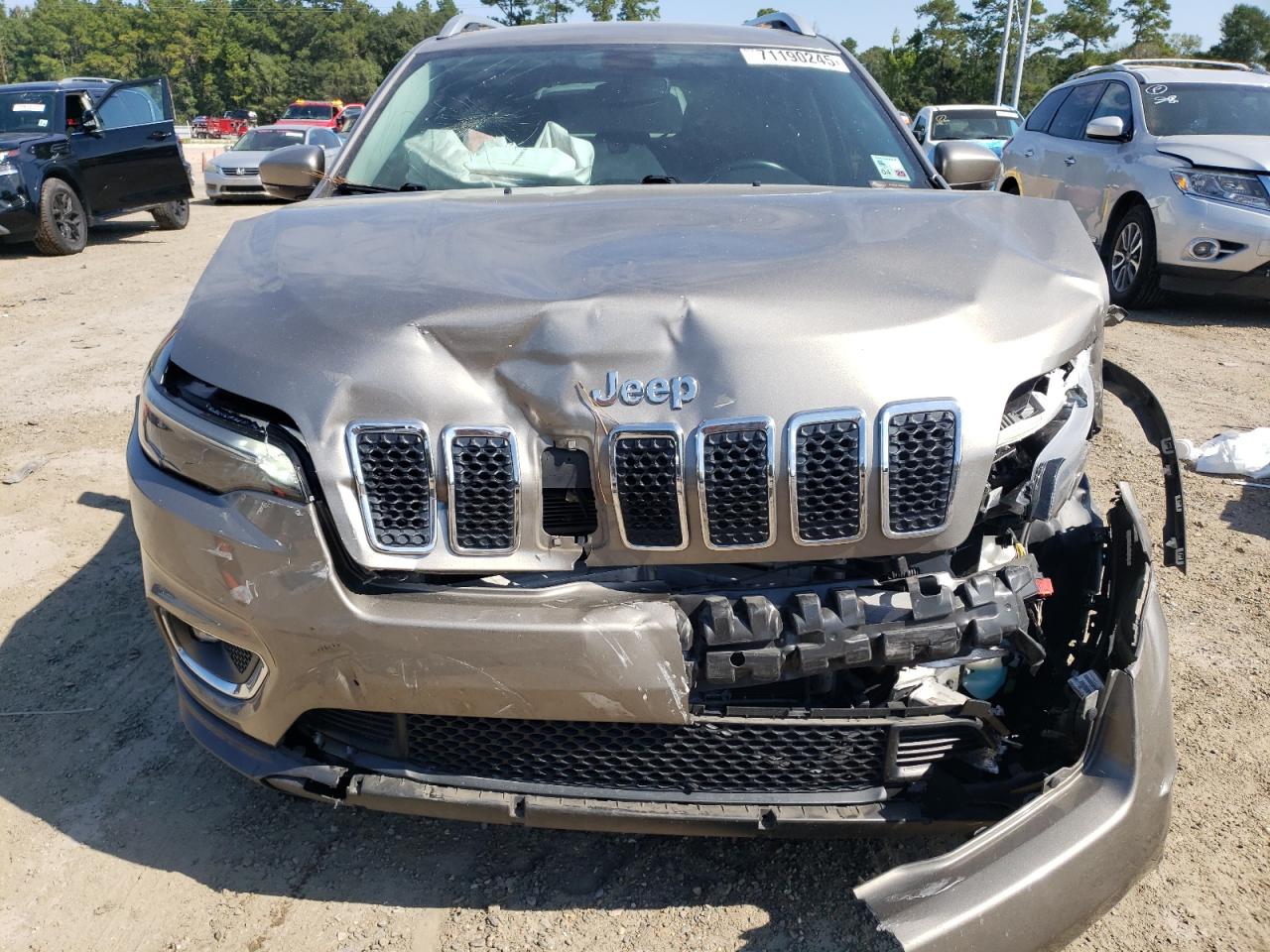 JEEP GRAND CHEROKEE LIMITED