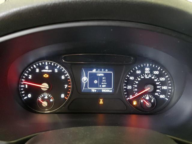 2018 KIA SORENTO LX 5XYPGDA33JG399332