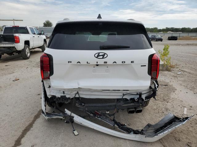 2024 HYUNDAI PALISADE CALLIGRAPHY KM8R7DGE9RU707031