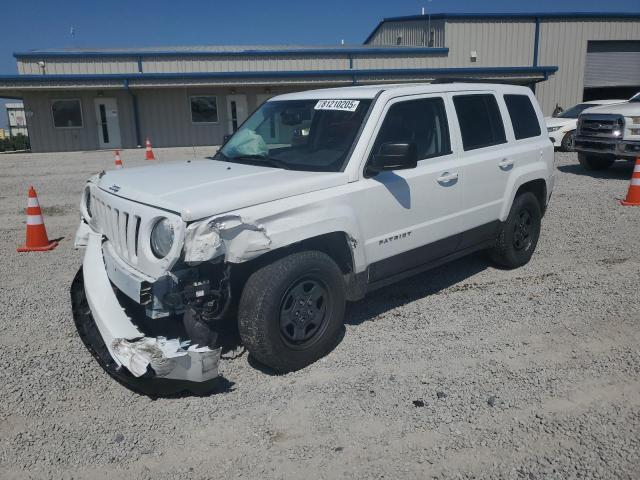 JEEP PATRIOT SP