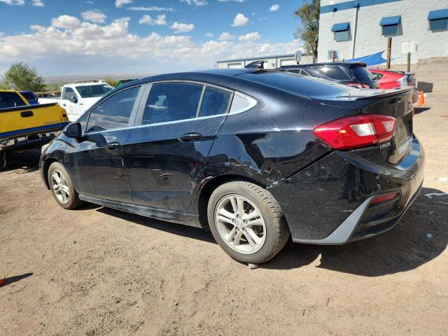 2018 CHEVROLET CRUZE LT #3278749612