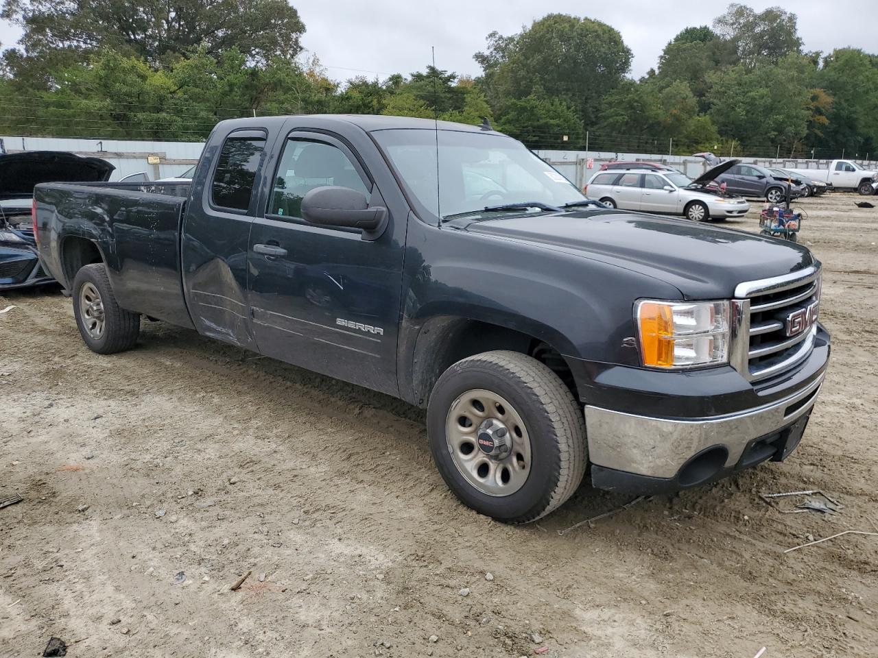 GMC SIERRA C1500 SLE