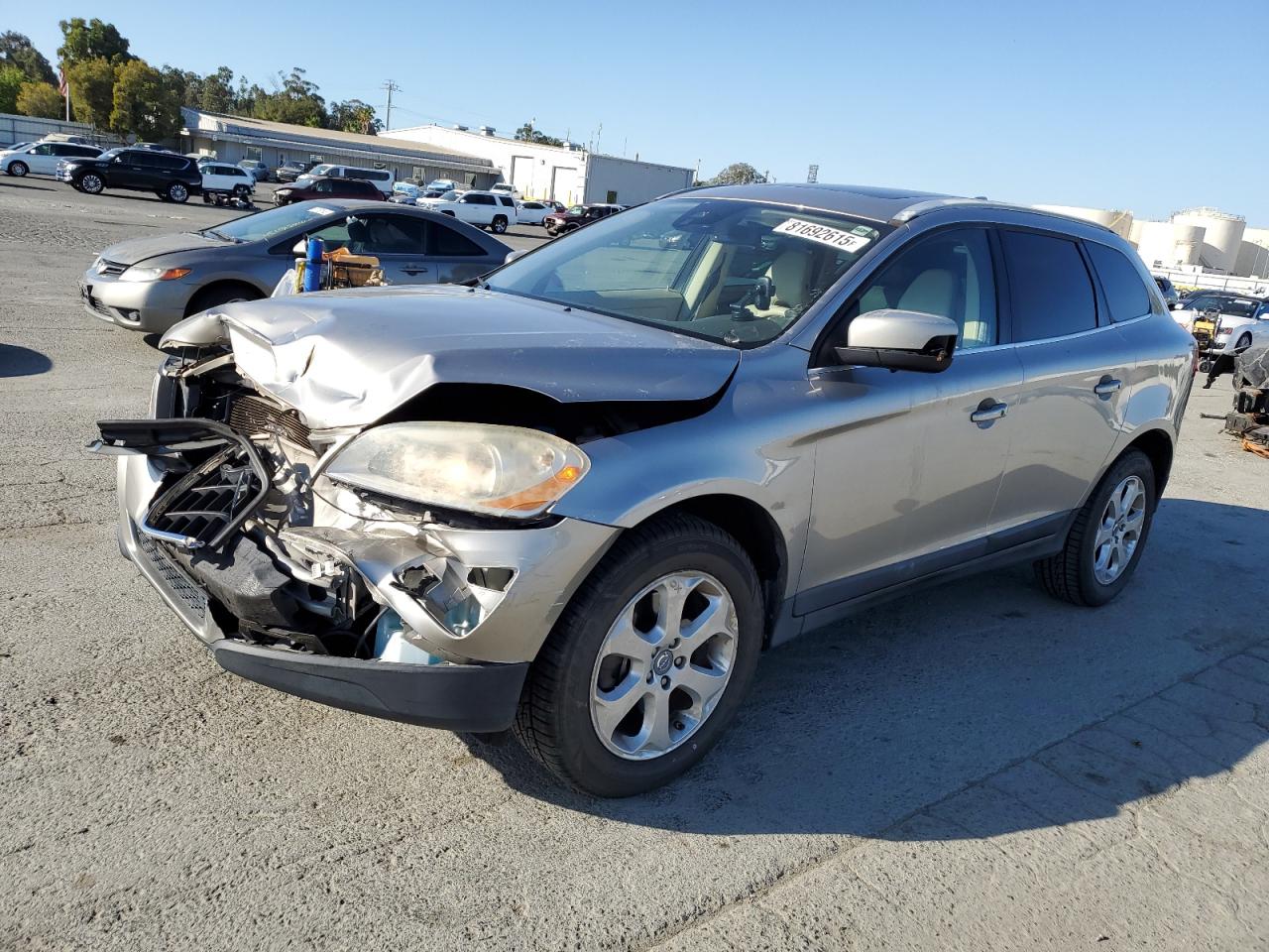 VOLVO XC60 3.2