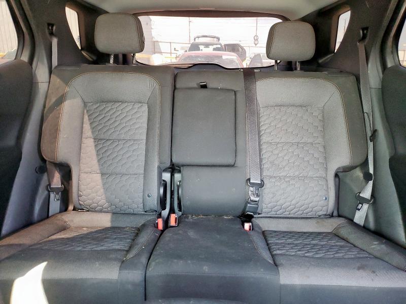 2018 CHEVROLET EQUINOX LT 2GNAXJEVXJ6236696